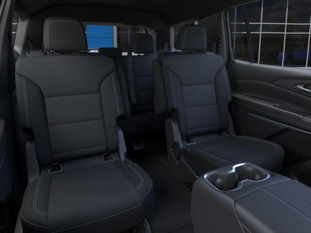 new 2025 Chevrolet Traverse car, priced at $44,445