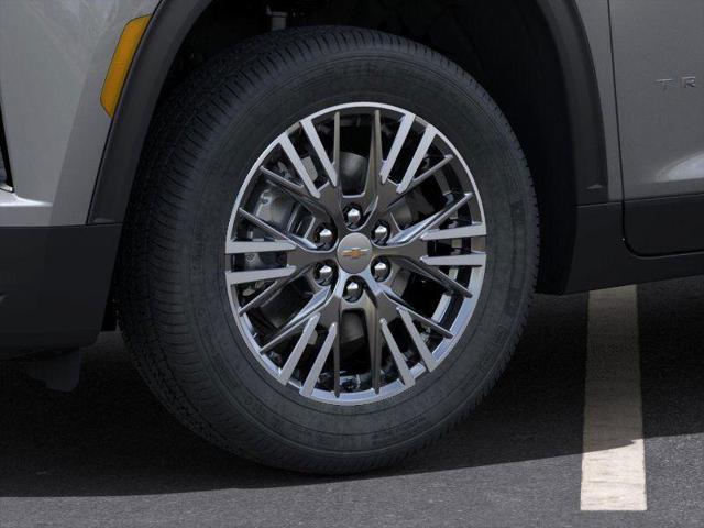 new 2025 Chevrolet Traverse car, priced at $44,445