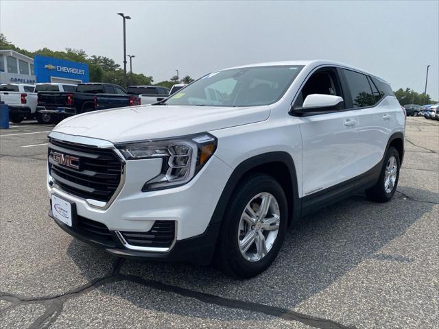 used 2024 GMC Terrain car, priced at $26,999