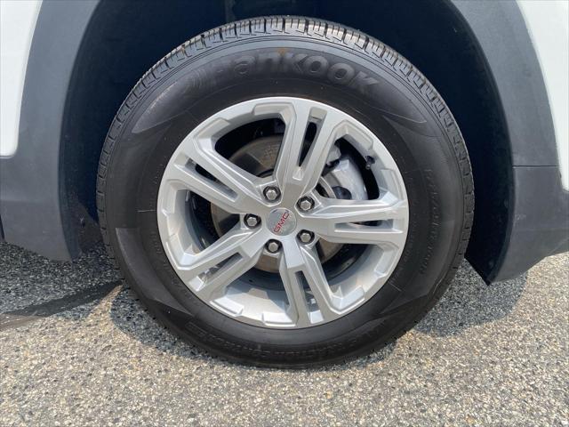 used 2024 GMC Terrain car, priced at $26,999