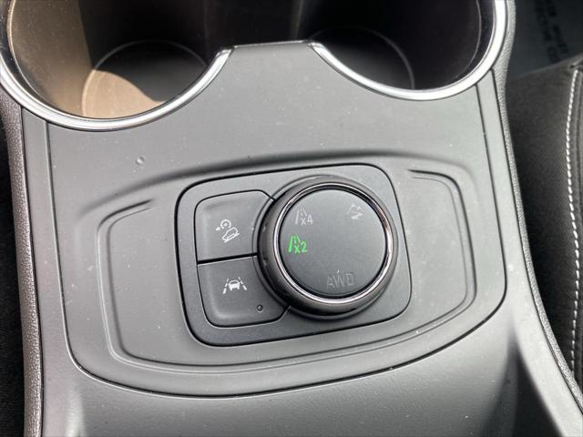 used 2024 GMC Terrain car, priced at $26,999