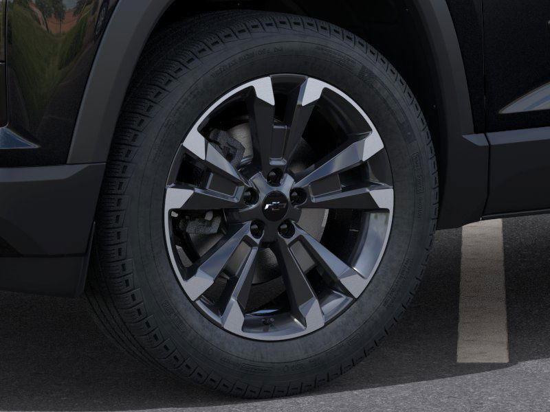 new 2026 Chevrolet Equinox car, priced at $36,720