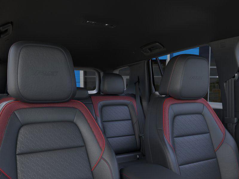 new 2026 Chevrolet Equinox car, priced at $36,720