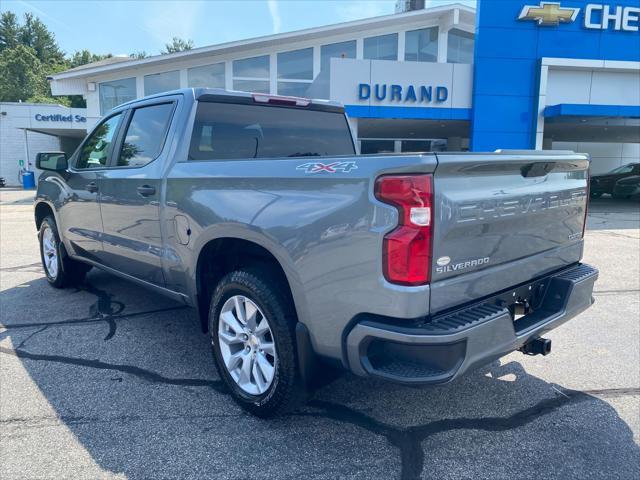 used 2021 Chevrolet Silverado 1500 car, priced at $29,999