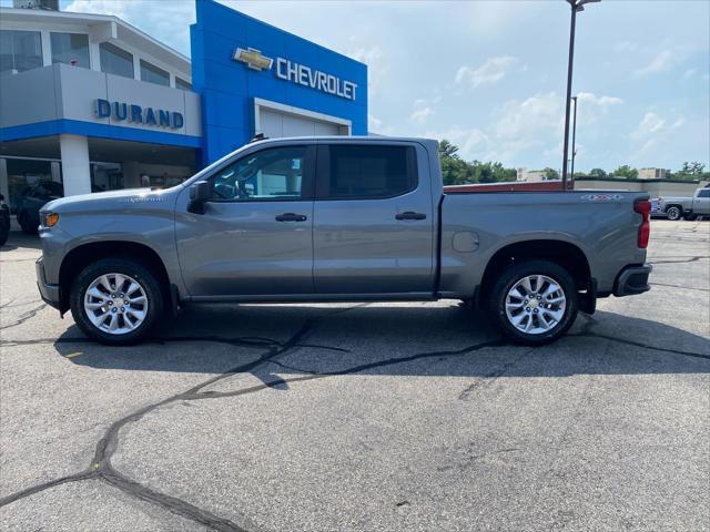 used 2021 Chevrolet Silverado 1500 car, priced at $30,999