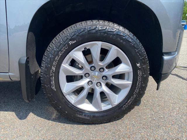 used 2021 Chevrolet Silverado 1500 car, priced at $29,999