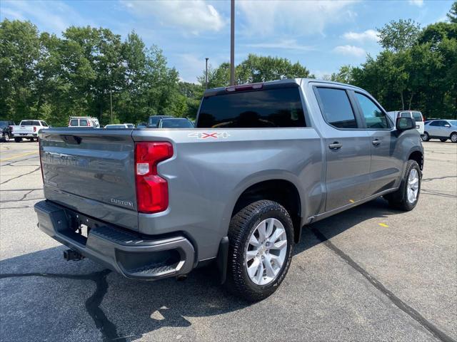 used 2021 Chevrolet Silverado 1500 car, priced at $30,999