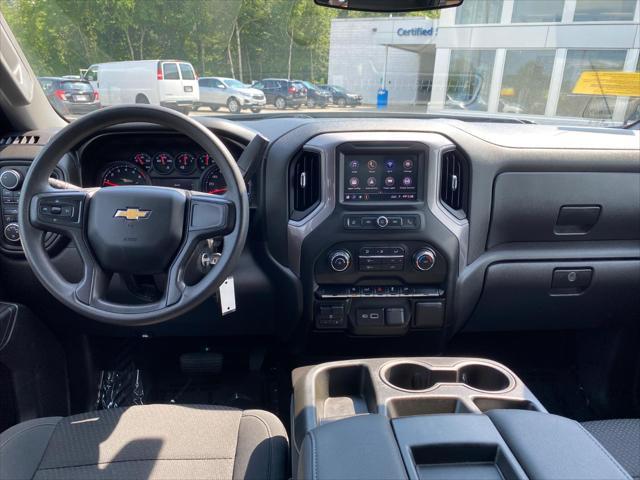 used 2021 Chevrolet Silverado 1500 car, priced at $30,999