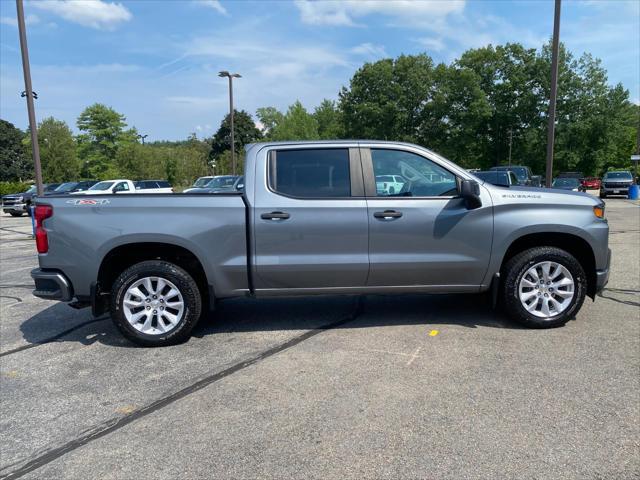 used 2021 Chevrolet Silverado 1500 car, priced at $29,999