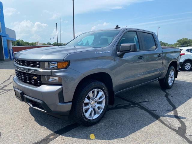 used 2021 Chevrolet Silverado 1500 car, priced at $30,999