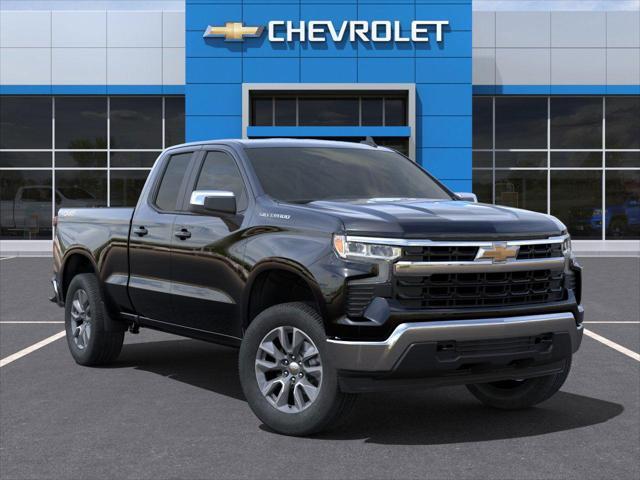 new 2024 Chevrolet Silverado 1500 car, priced at $46,895