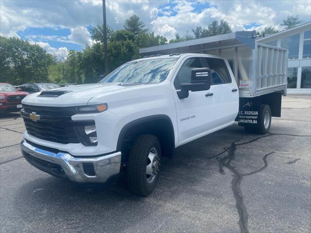 new 2024 Chevrolet Silverado 3500 car, priced at $77,068