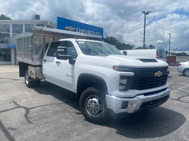 new 2024 Chevrolet Silverado 3500 car, priced at $80,068