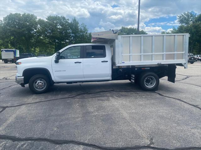 new 2024 Chevrolet Silverado 3500 car, priced at $80,068