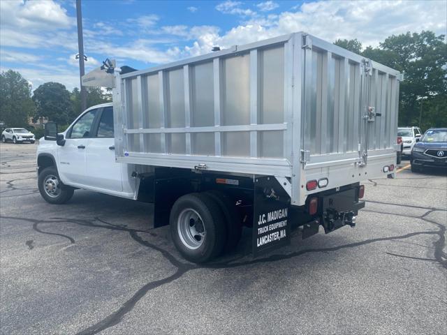 new 2024 Chevrolet Silverado 3500 car, priced at $80,068