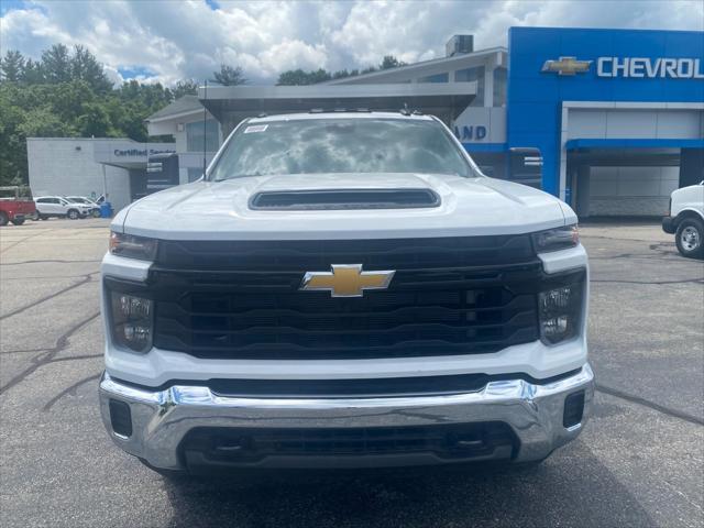 new 2024 Chevrolet Silverado 3500 car, priced at $80,068