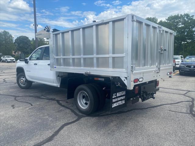 new 2024 Chevrolet Silverado 3500 car, priced at $77,068