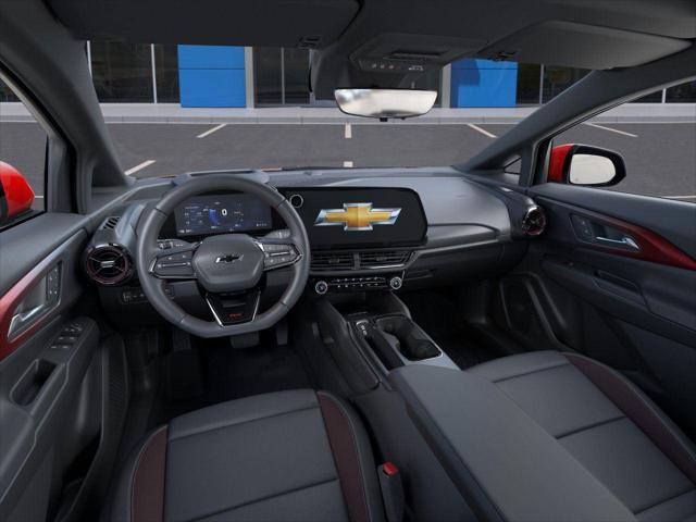 new 2025 Chevrolet Equinox EV car, priced at $53,335