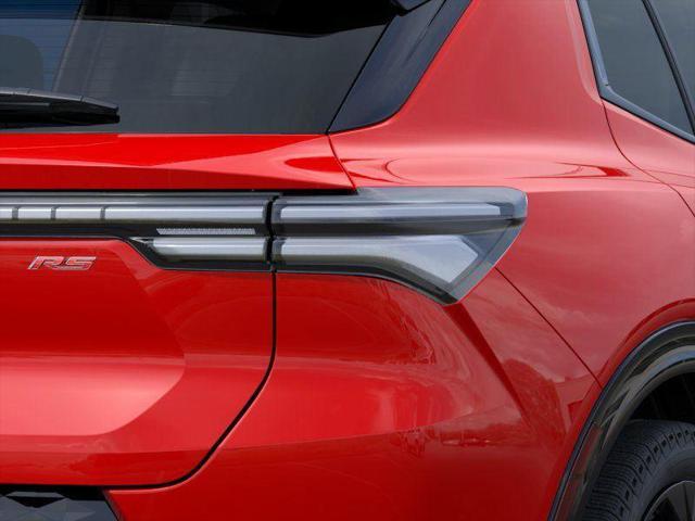 new 2025 Chevrolet Equinox EV car, priced at $53,335