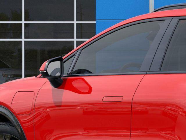 new 2025 Chevrolet Equinox EV car, priced at $53,335