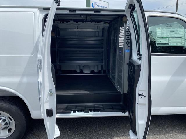 new 2025 Chevrolet Express 2500 car, priced at $49,320