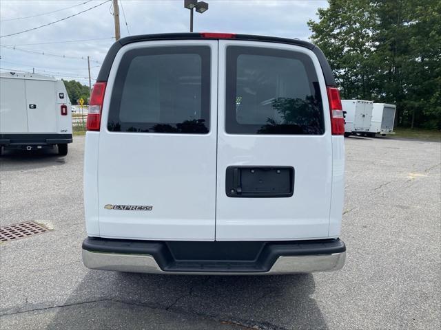 new 2025 Chevrolet Express 2500 car, priced at $49,320