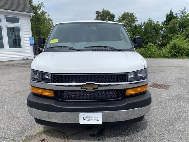 new 2025 Chevrolet Express 2500 car, priced at $49,320