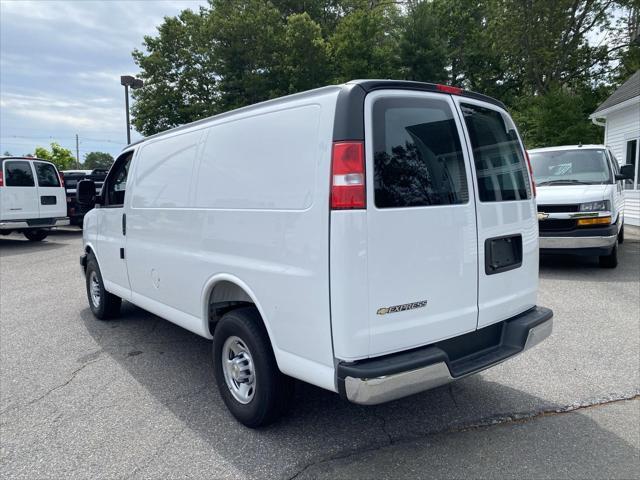 new 2025 Chevrolet Express 2500 car, priced at $49,320