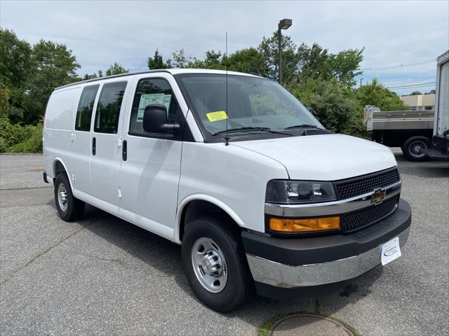 new 2025 Chevrolet Express 2500 car, priced at $49,320