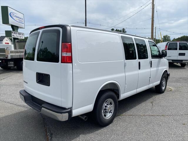 new 2025 Chevrolet Express 2500 car, priced at $49,320