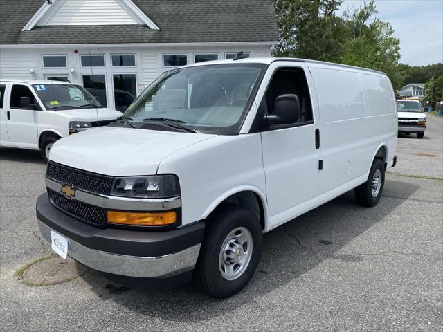 new 2025 Chevrolet Express 2500 car, priced at $49,320