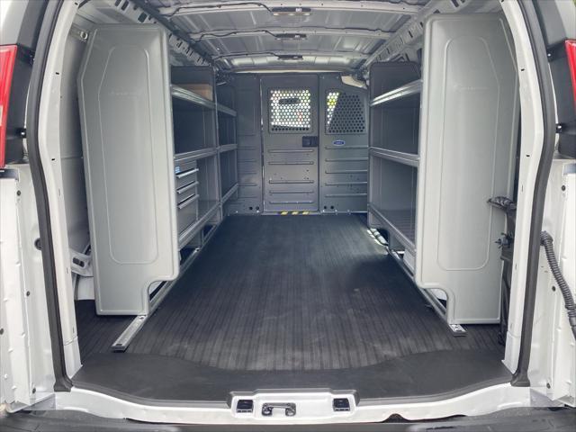 new 2025 Chevrolet Express 2500 car, priced at $49,320