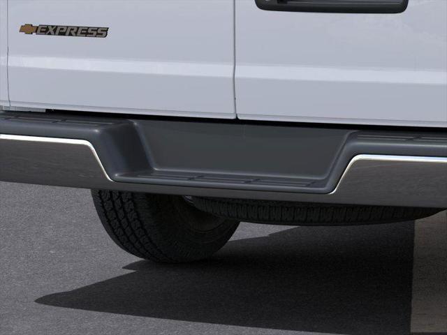 new 2025 Chevrolet Express 2500 car, priced at $45,320