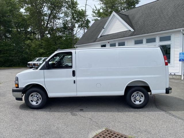 new 2025 Chevrolet Express 2500 car, priced at $49,320