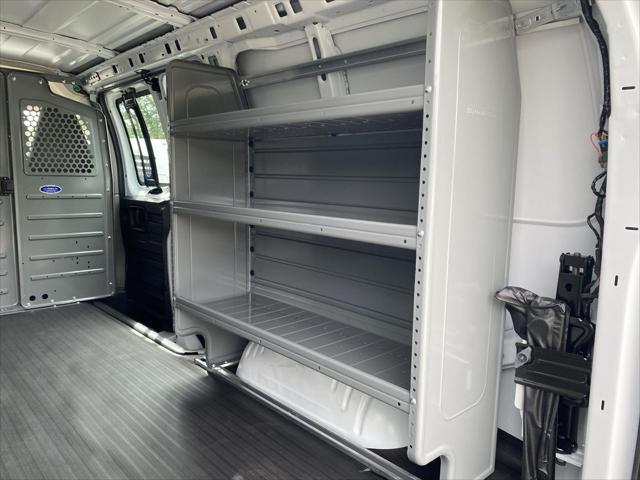 new 2025 Chevrolet Express 2500 car, priced at $49,320