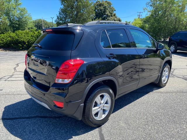 used 2021 Chevrolet Trax car, priced at $18,499