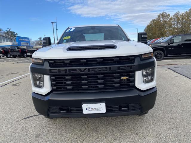 used 2023 Chevrolet Silverado 2500 car, priced at $41,999