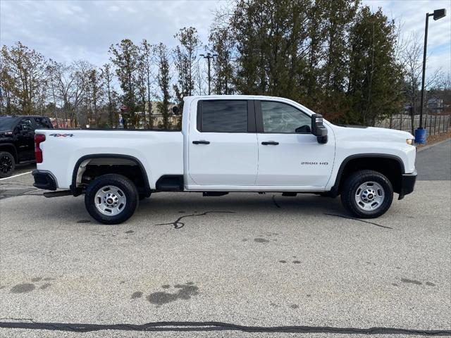 used 2023 Chevrolet Silverado 2500 car, priced at $41,999