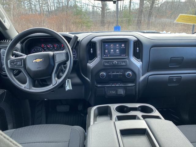 used 2023 Chevrolet Silverado 2500 car, priced at $41,999