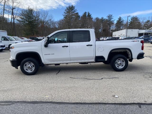 used 2023 Chevrolet Silverado 2500 car, priced at $41,999