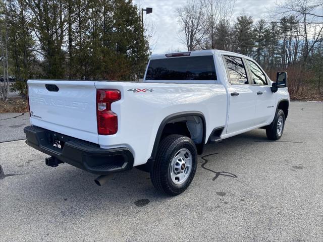 used 2023 Chevrolet Silverado 2500 car, priced at $41,999