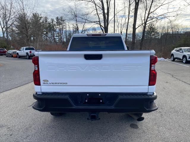 used 2023 Chevrolet Silverado 2500 car, priced at $41,999