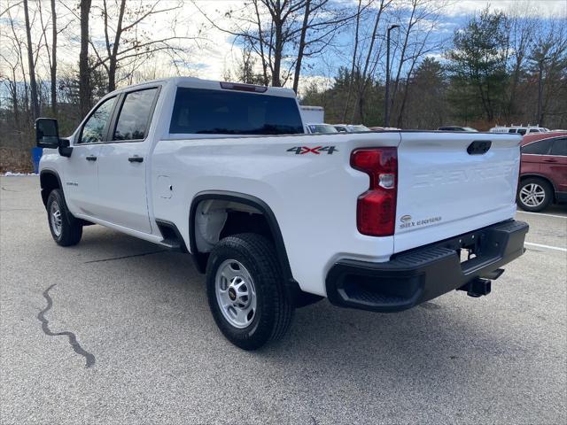 used 2023 Chevrolet Silverado 2500 car, priced at $41,999