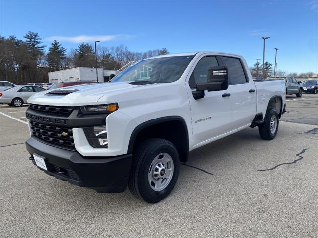 used 2023 Chevrolet Silverado 2500 car, priced at $41,999