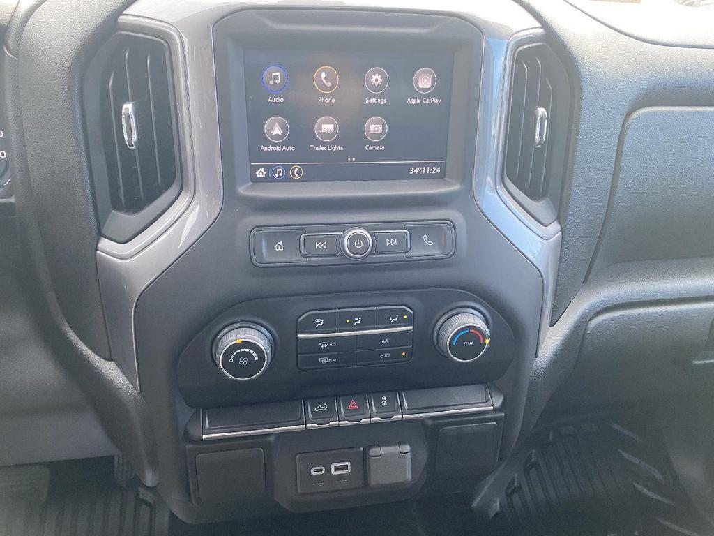 used 2023 Chevrolet Silverado 2500 car, priced at $38,999