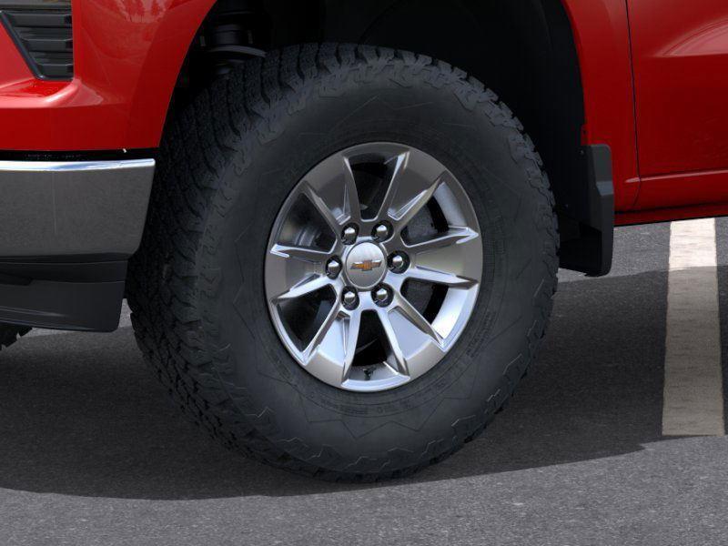 new 2025 Chevrolet Silverado 1500 car, priced at $35,850