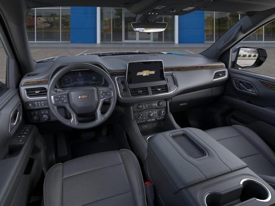 new 2024 Chevrolet Suburban car, priced at $81,990