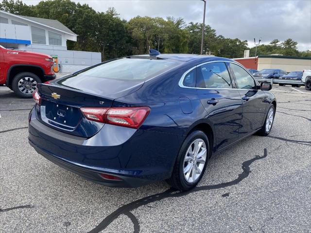 used 2020 Chevrolet Malibu car, priced at $14,999