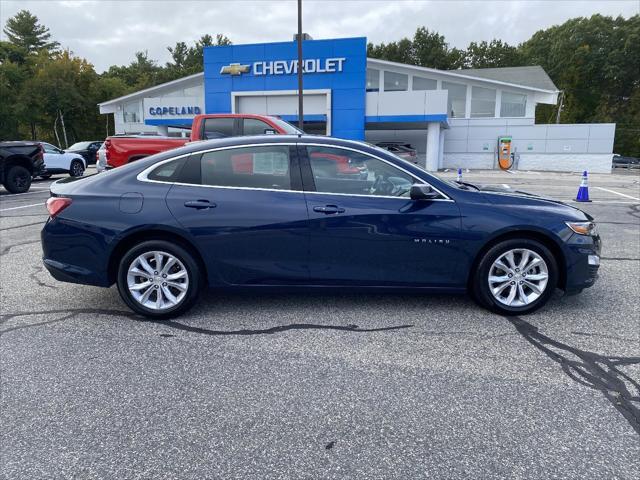 used 2020 Chevrolet Malibu car, priced at $14,999