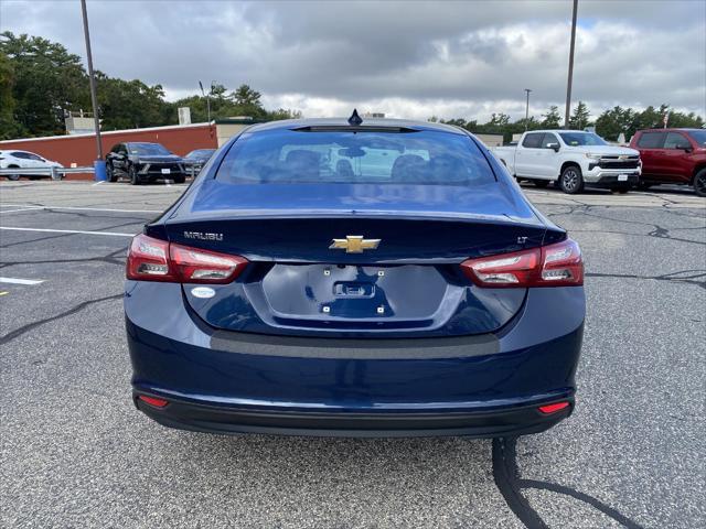 used 2020 Chevrolet Malibu car, priced at $14,999